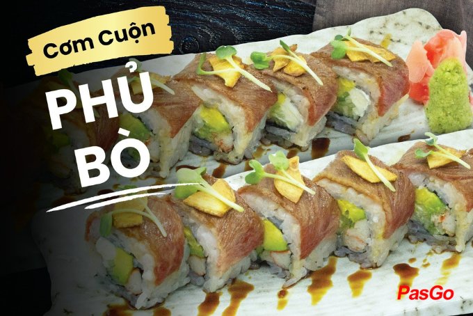 Isshin Izakaya - Vinhomes Central Park-1